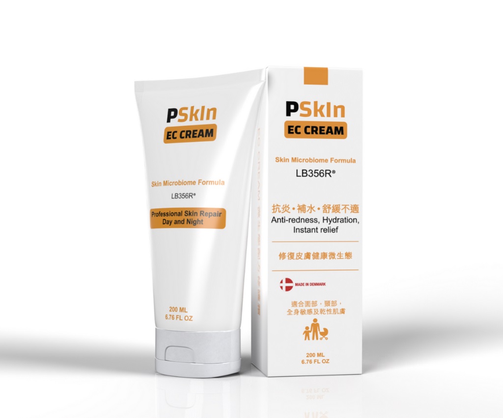 Pskin EC Cream Probiotics Essence Barrier 200ml